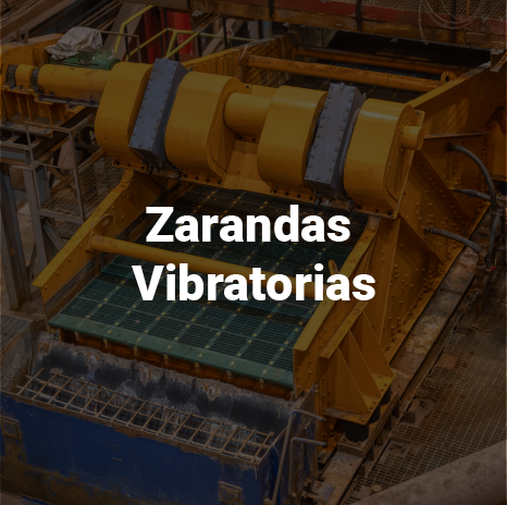 Zarandas Vibratorias